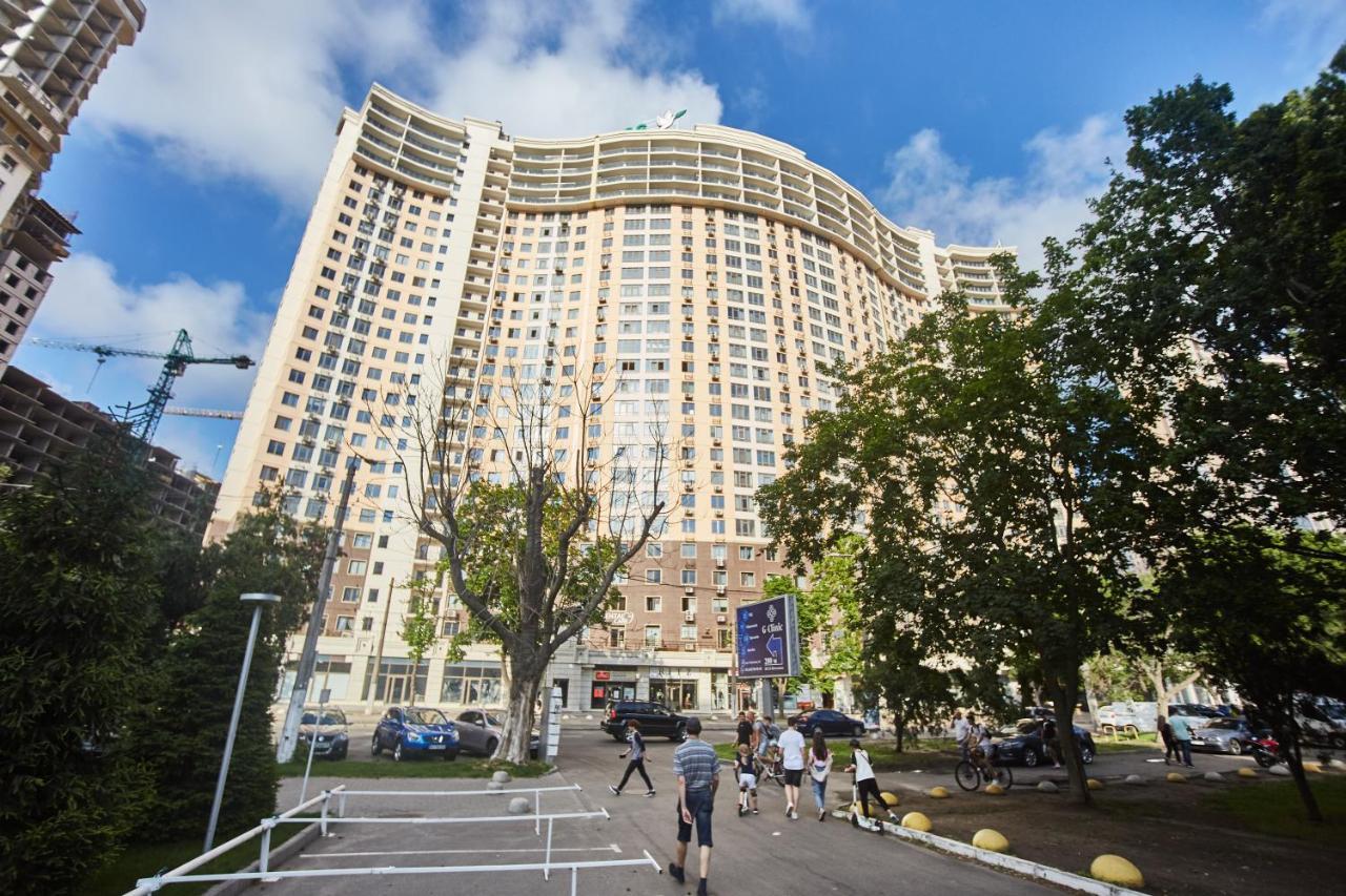 أوديسا Your 2Nd Home, Arcadia المظهر الخارجي الصورة